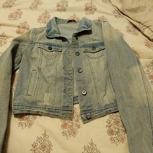 Denim jacket